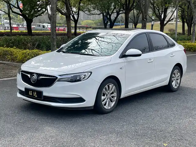 BUICK YINGLANG