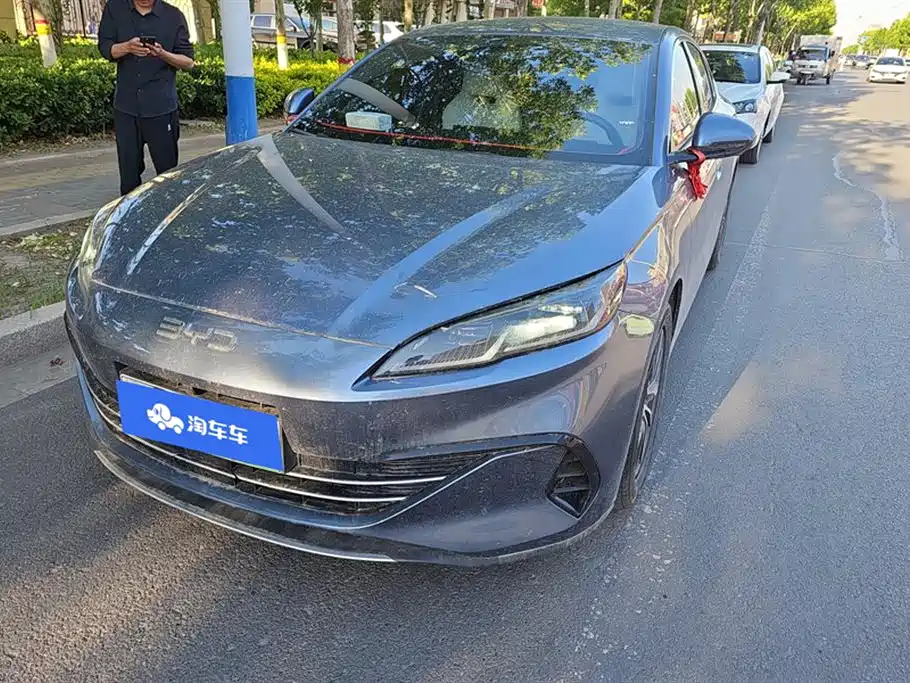 BYD Seal 06 New Energy 2024 DM-i 80KM Prestige