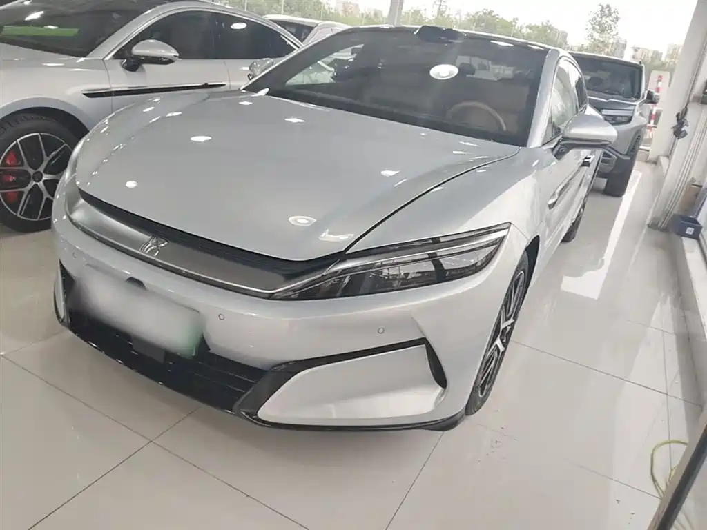 BYD Han L 2025 EV AWD LiDAR Flagship фото 2