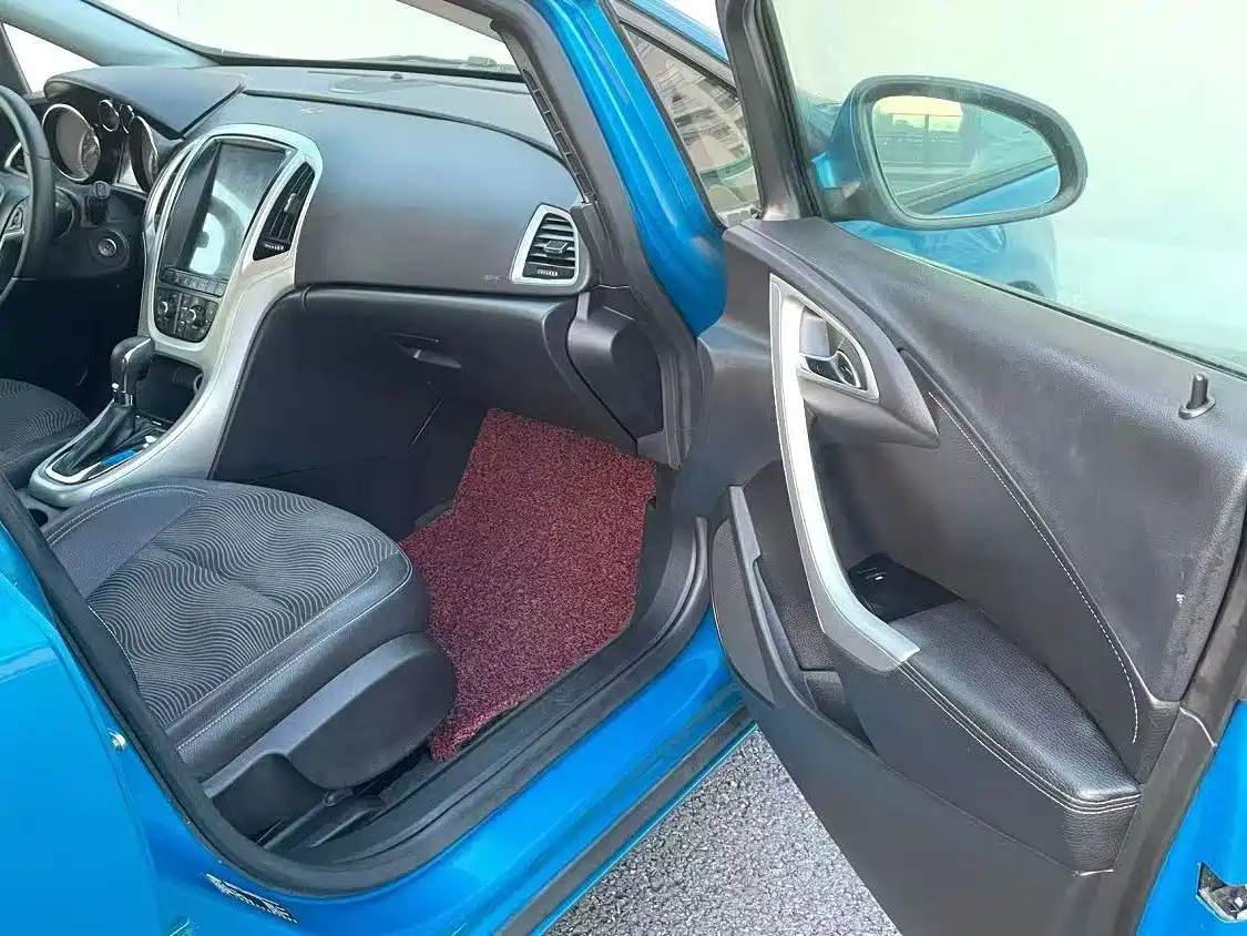 Фото 6 - Buick Excelle