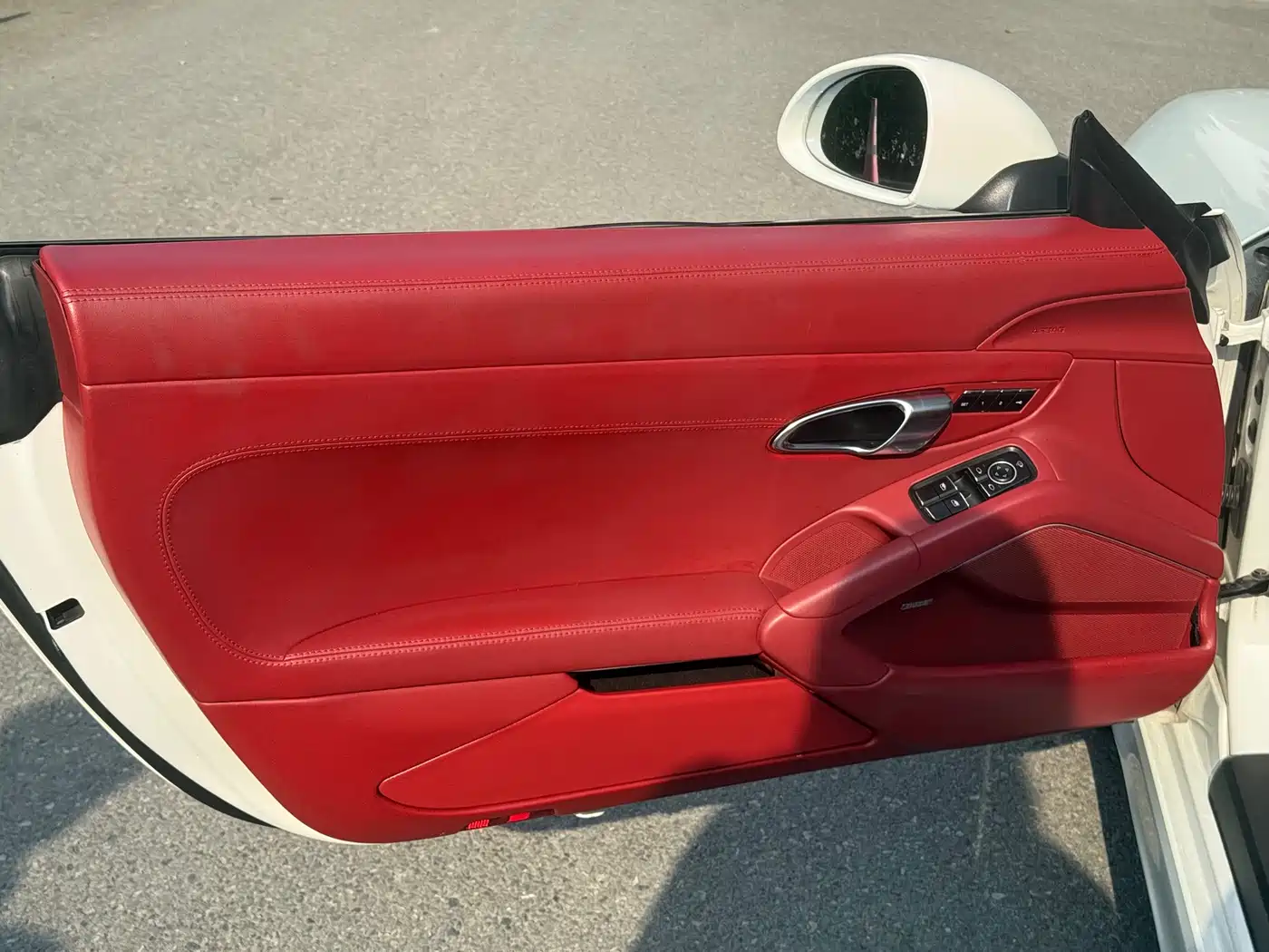 Porsche Boxster 2015 Boxster Style Edition 2.7L фото 6