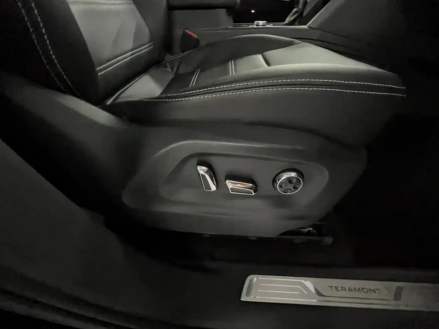 Volkswagen Teramont 2020 Teramont X Facelift 380TSI 4WD Luxury Edition фото 10