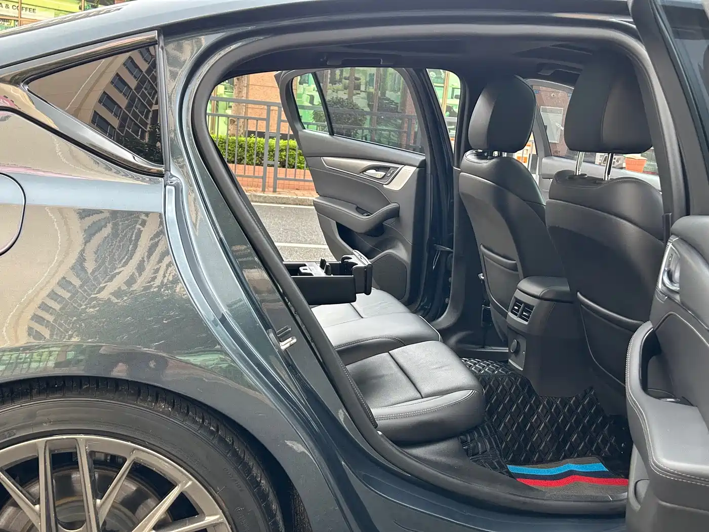 Cadillac CT5 2021 Facelift 28T Luxury Edition фото 14