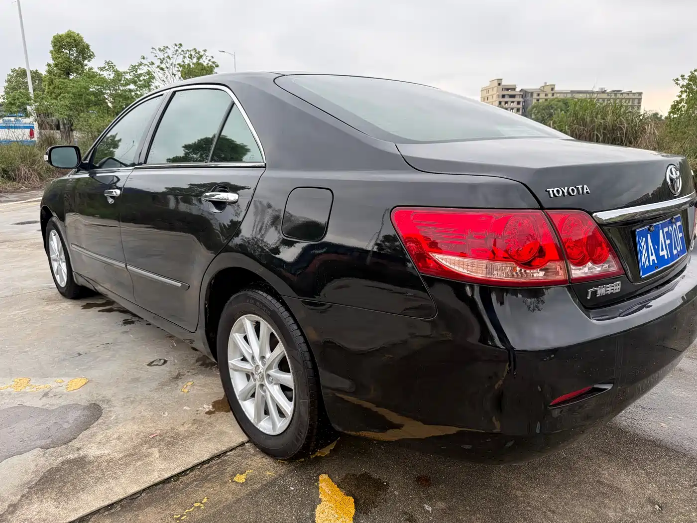 Toyota Camry 2009 Model 200G Luxury Edition фото 6