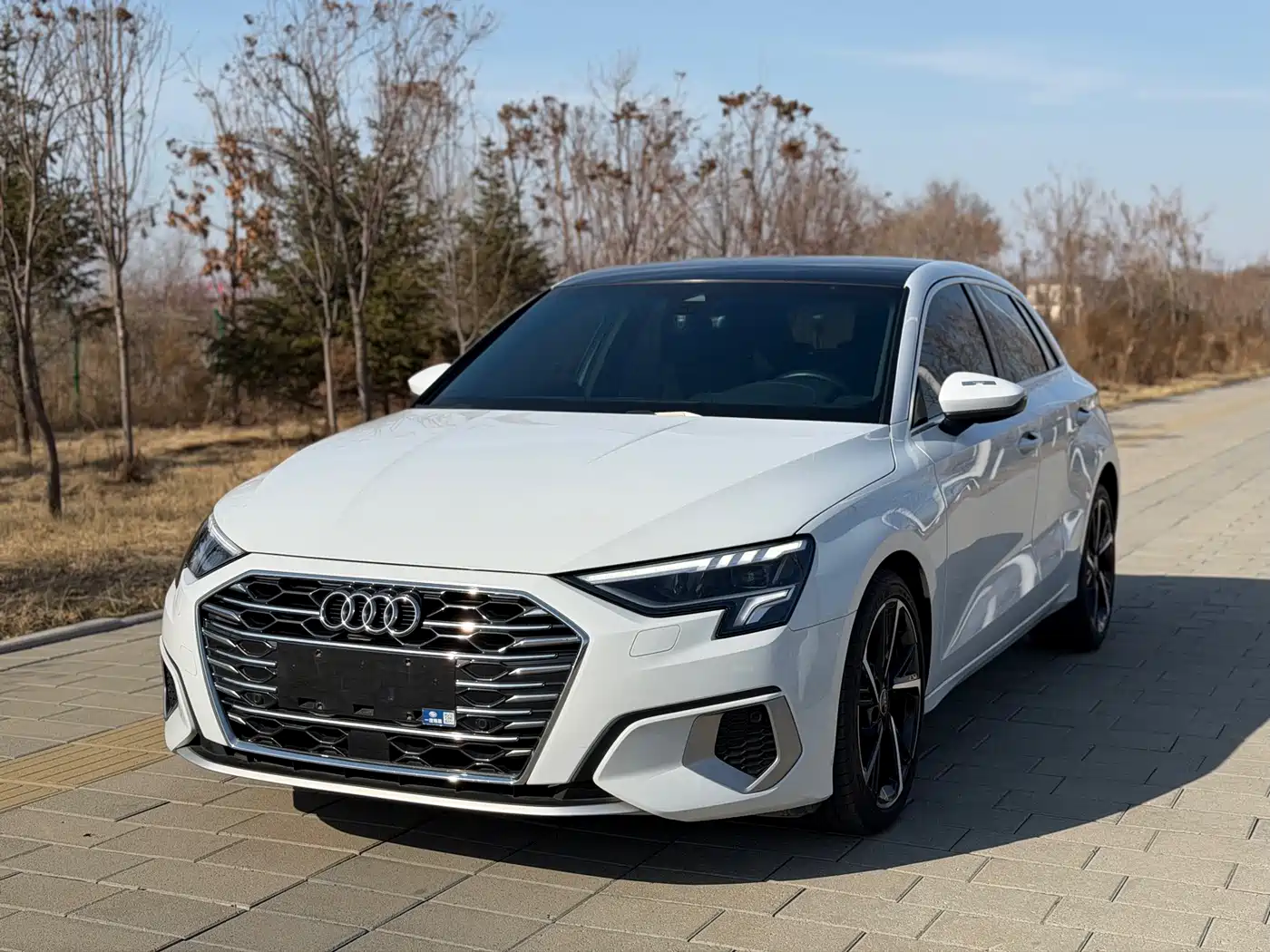 Audi A3 2022 Sportback 35 TFSI Style Sport