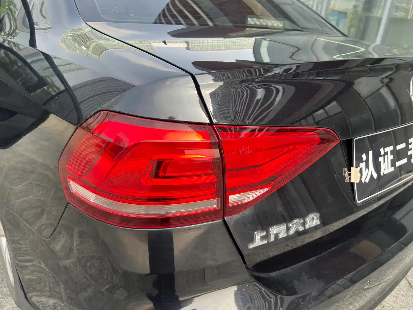 Volkswagen Lavida 2021 1.5L Automatic Trend Edition фото 18