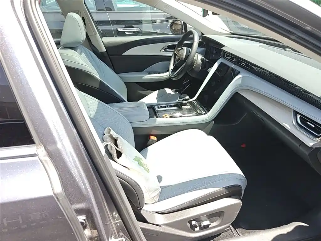 Hongqi H5 PHEV 2025 170 Super Hybrid Edition фото 25