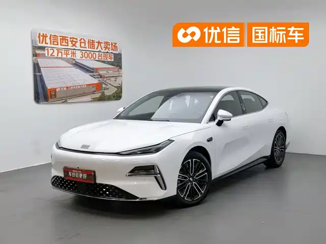  Geely Galaxy Galaxy Xingyao 8 2025 130km EM-i Premium Edition