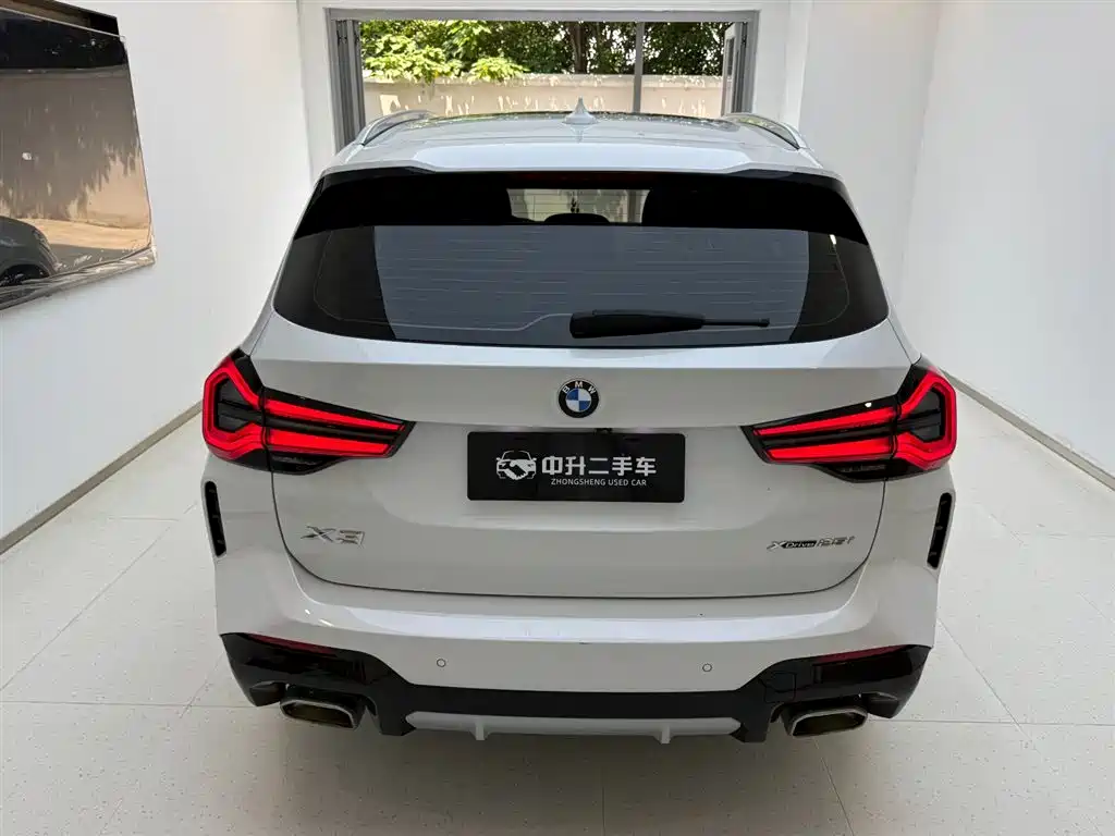 BMW X3 2022 xDrive25i M Sport Package фото 5