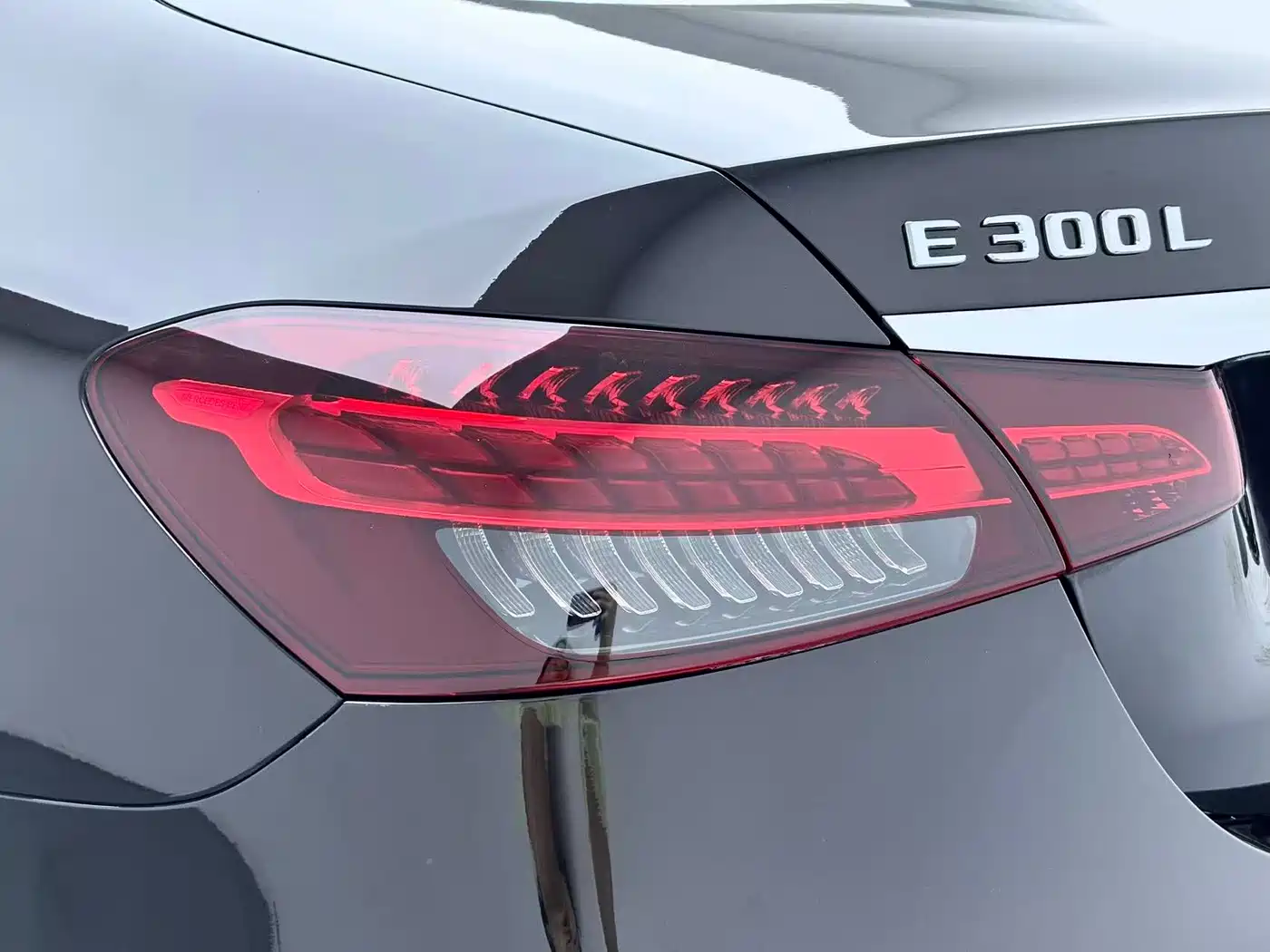 Mercedes-Benz E-Class 2023 E 300 L Luxury фото 12