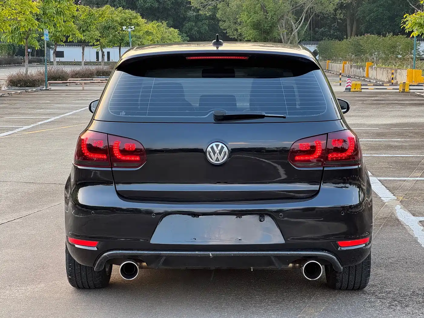 Volkswagen Golf GTI 2011 2011 2.0TSI GTI