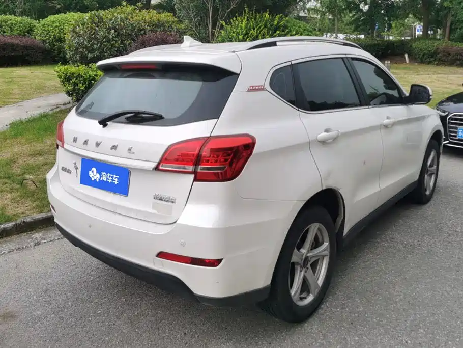 Haval H2 2019 2018 Creation Edition Red Label 1.5T DCT 2WD Smart