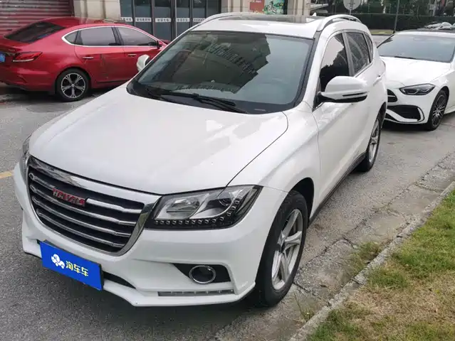 Haval H2 2019