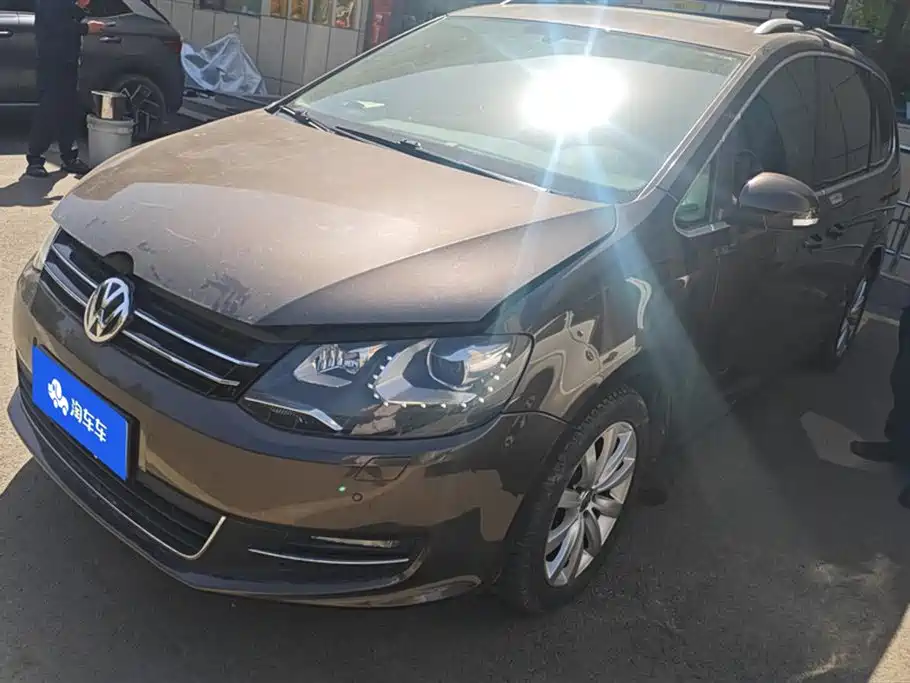 Volkswagen Sharan 2016 380TSI Premium 7-seater