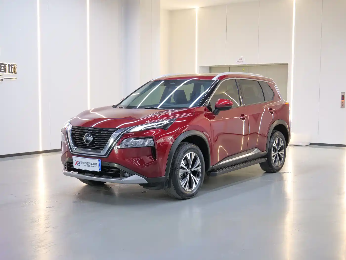 Nissan X-Trail 2021 VC-Turbo 300 CVT 4WD Premium Edition