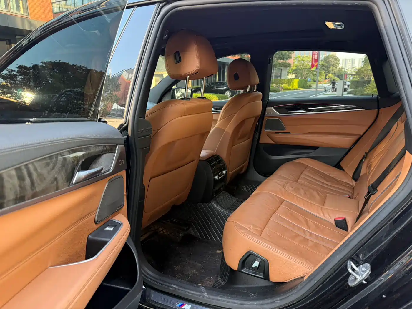 BMW 6 Series GT 2022 Model 630i M Sport Package фото 8