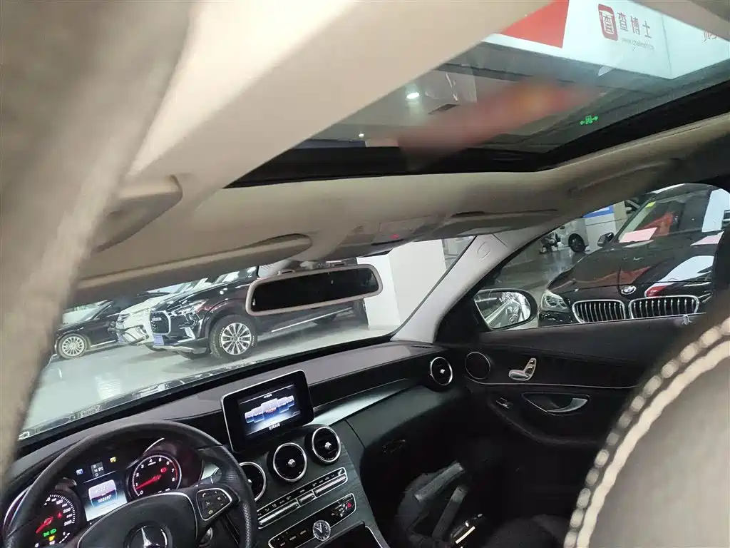 Mercedes-Benz C-Class 2016 C 180 L Sport фото 14