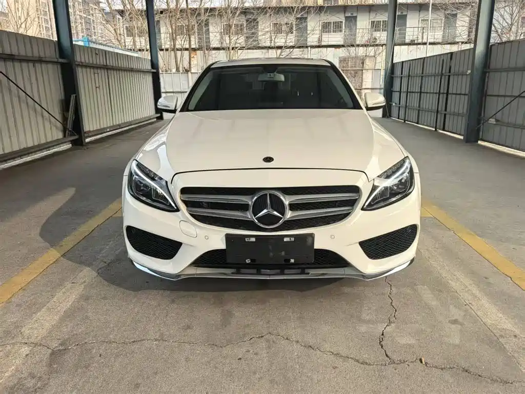 Mercedes-Benz C-Class 2018 C 180 L Fashion Sport Edition фото 16