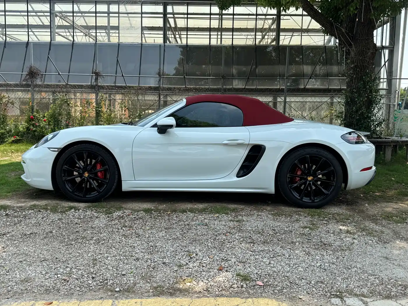 Porsche 718 2020 Boxster 2.0T фото 6