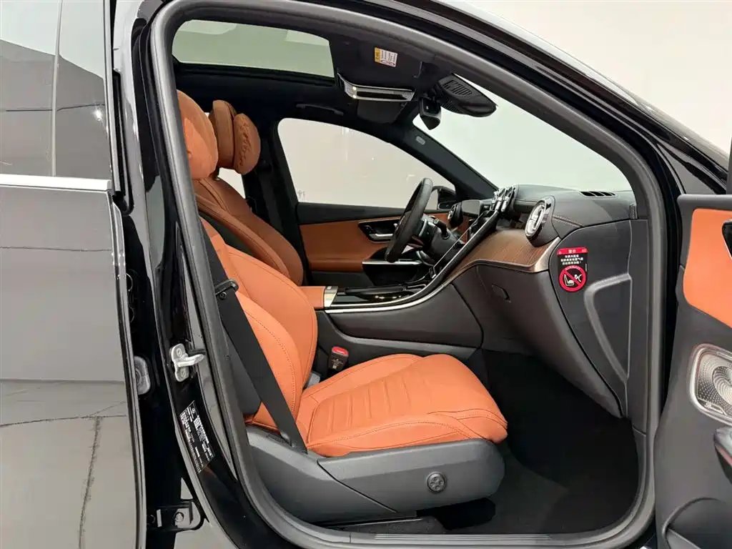 Mercedes-Benz GLC 2024 Facelift GLC 300 L 4MATIC Sport 7-seater фото 19