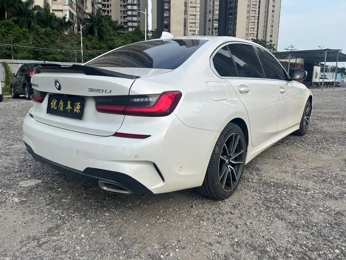 BMW 3 Series 2020 320Li M Sport Package фото 7