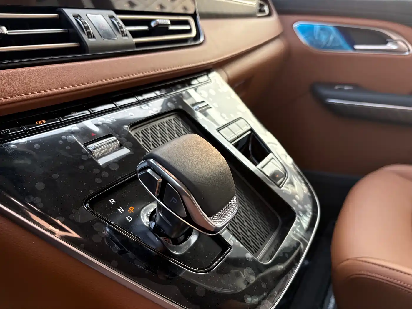 Hongqi HONGQI HQ9 PHEV