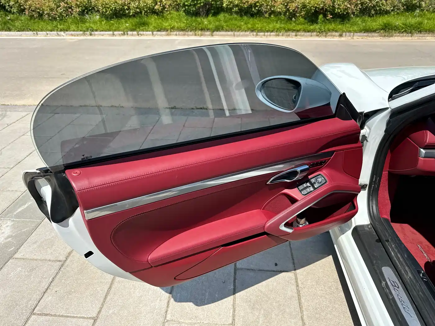 Porsche 718 2022 Boxster 2.0T фото 15