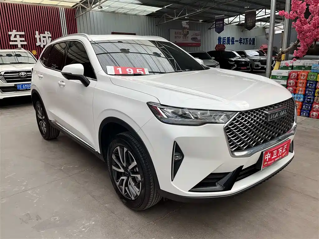 Haval H6 2022 3rd Gen 1.5T Auto 2WD Pro фото 3