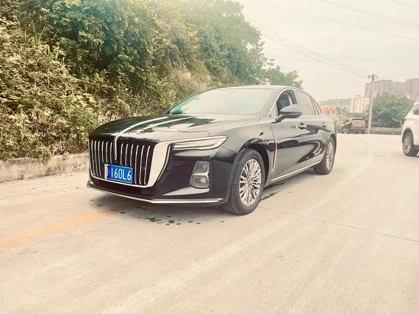 Hongqi H5 2023 2.0T Auto Smart Connect Flag Enjoy фото 3