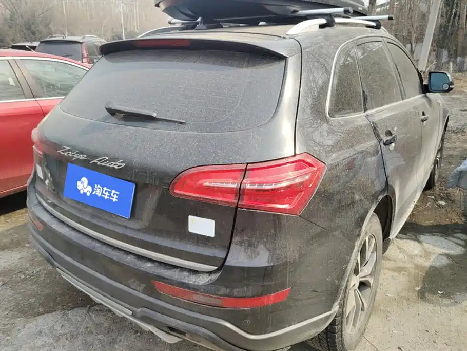 ZOTYE T600