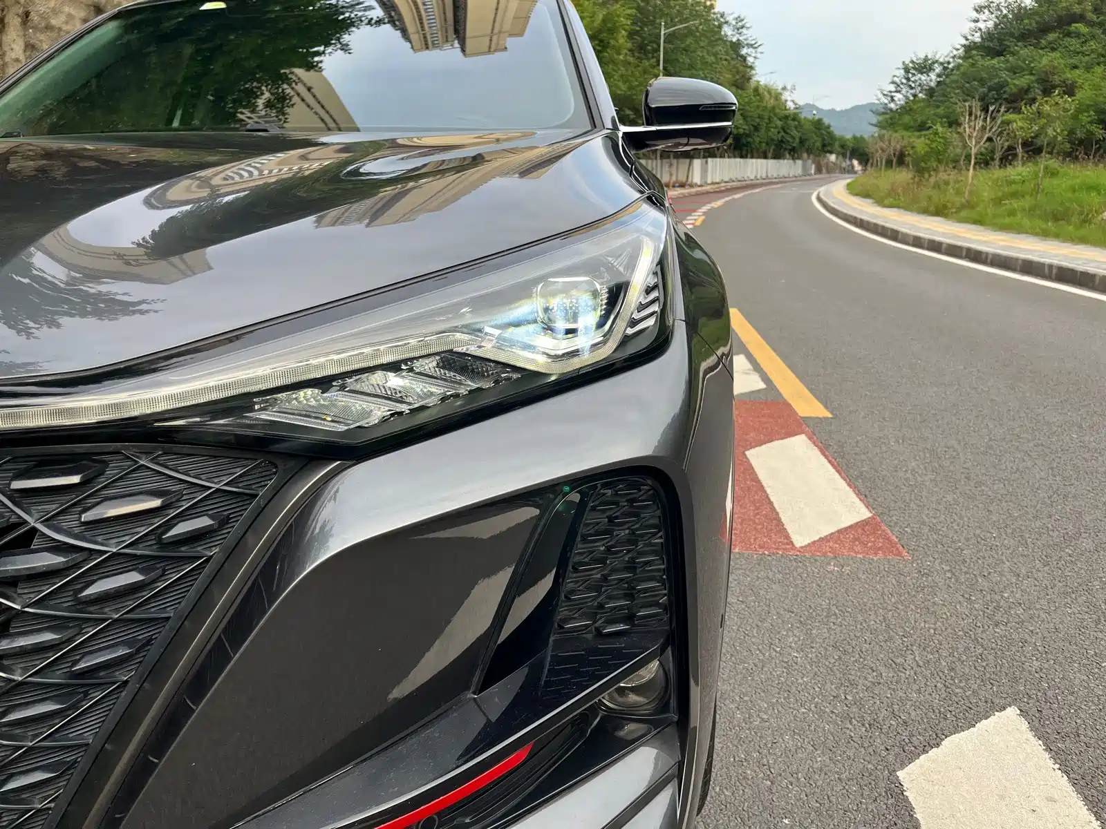 Фото 25 - Changan CS75 PLUS