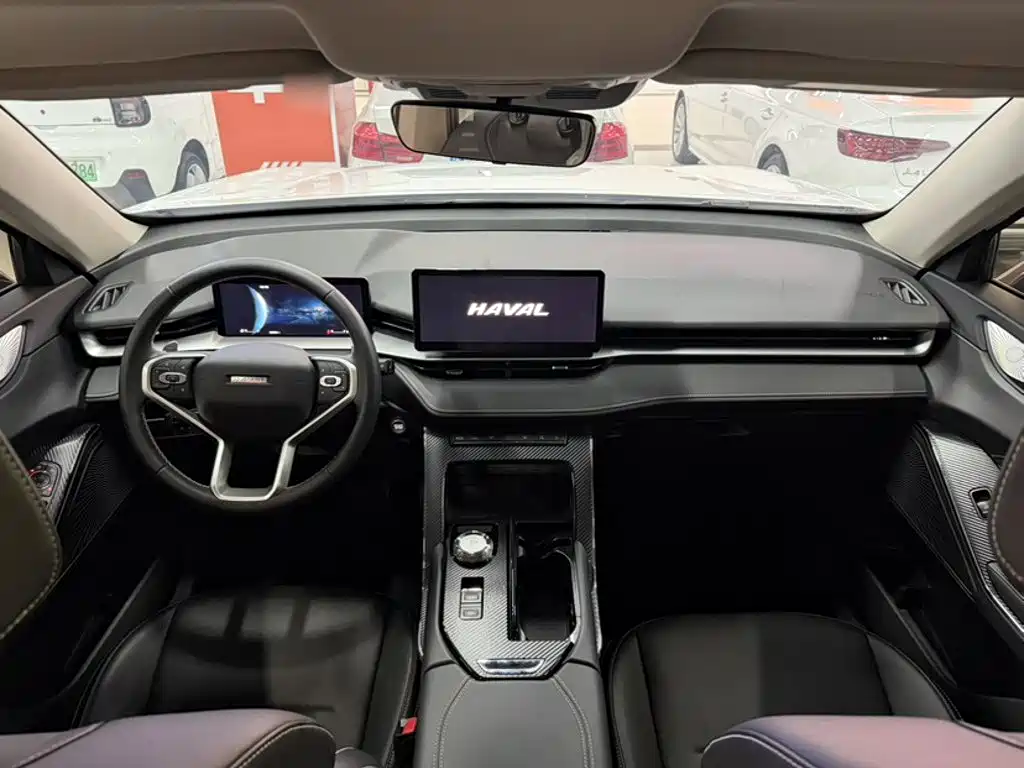 Haval H6 2025 2024 Model 1.5T 2WD Classic Edition