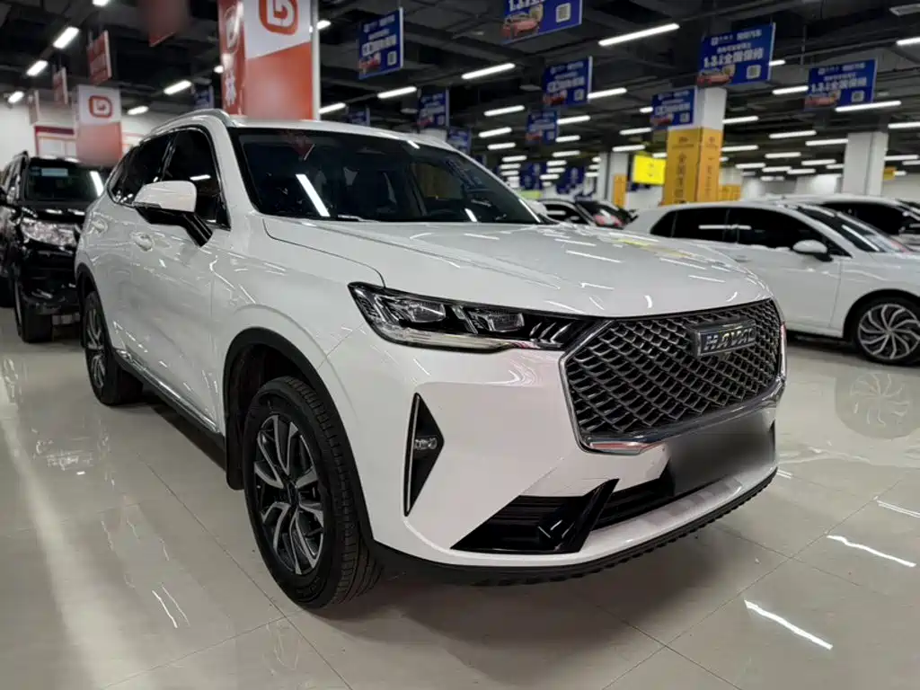 Haval H6 2025 2024 Model 1.5T 2WD Classic Edition