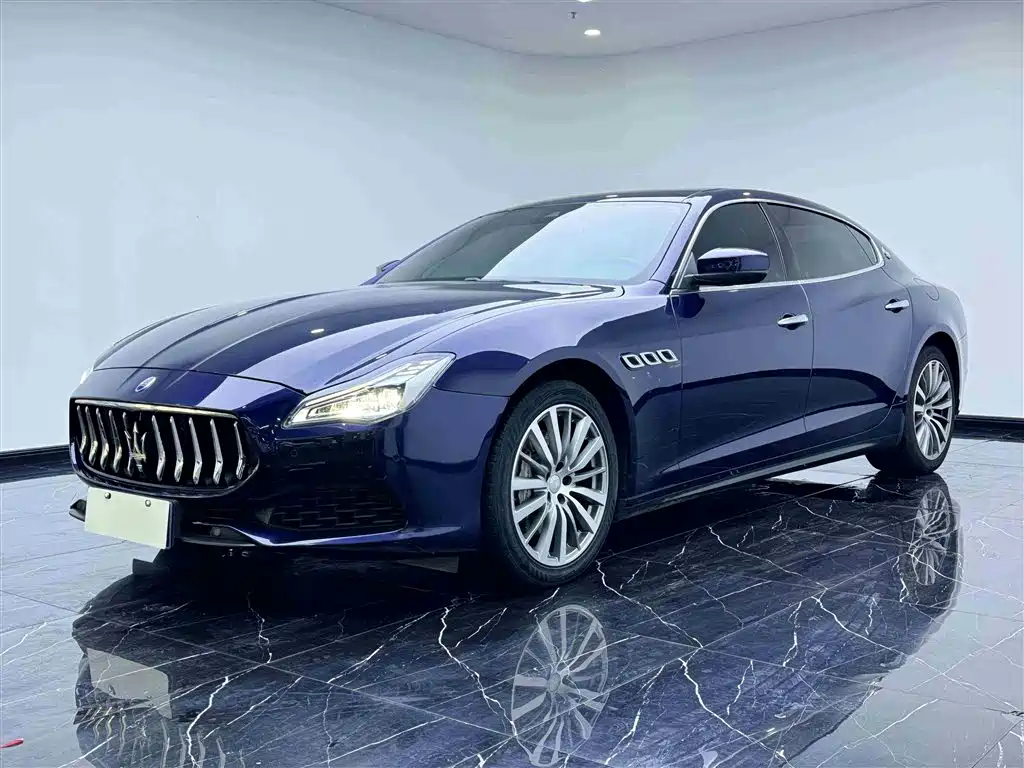MASERATI PRESIDENT