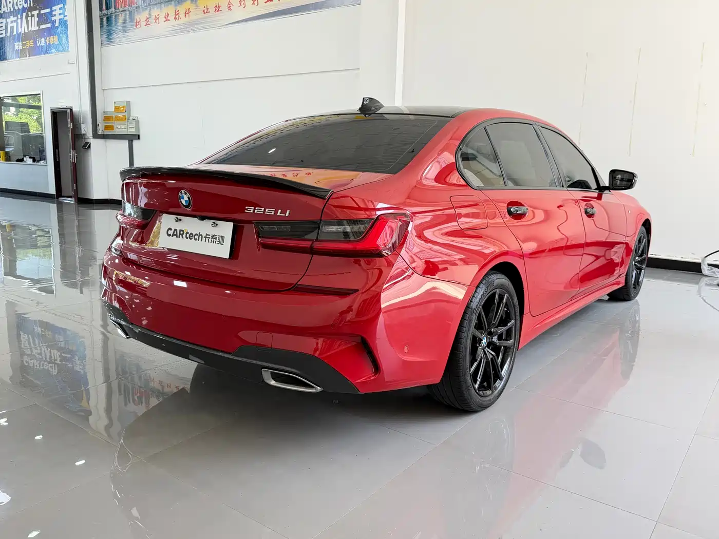 BMW 3 Series 2021 Facelift 325Li M Sport Package фото 8