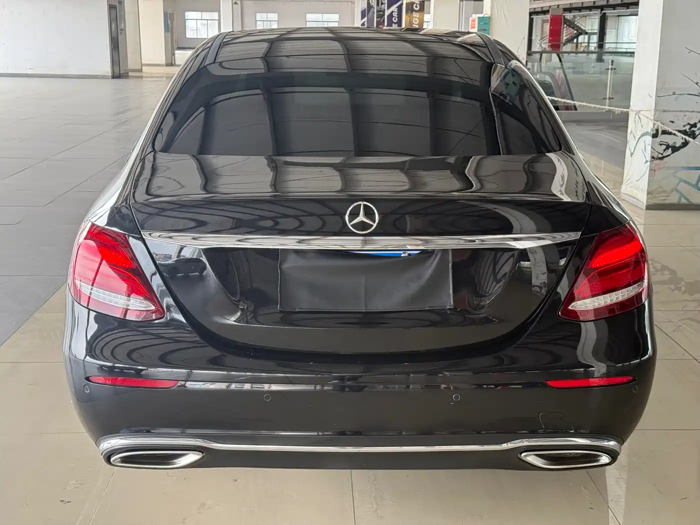 Mercedes-Benz E-Class 2018 Facelift E 200 L фото 4