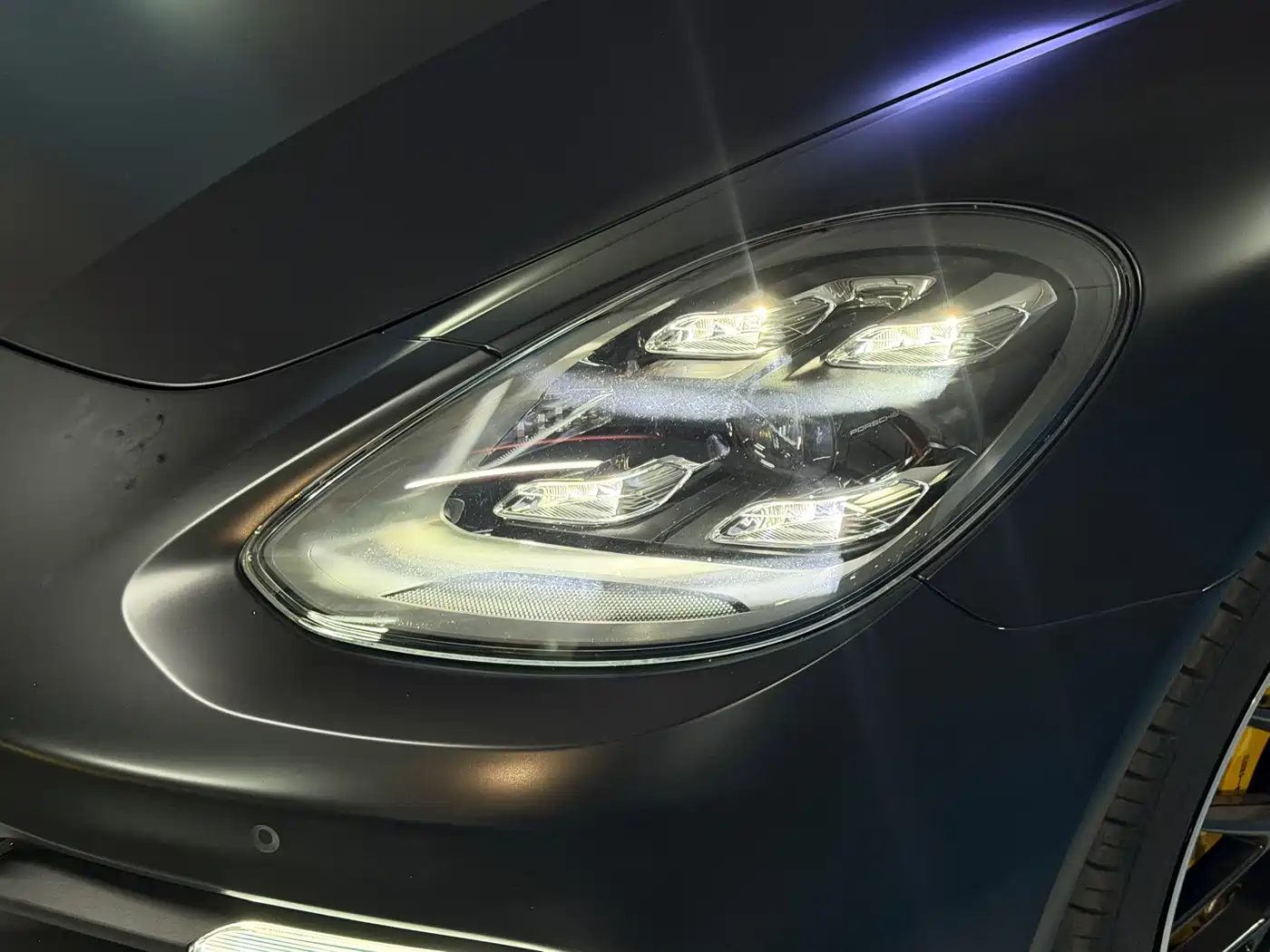 Porsche Panamera 2021 Panamera 4S 2.9T фото 15