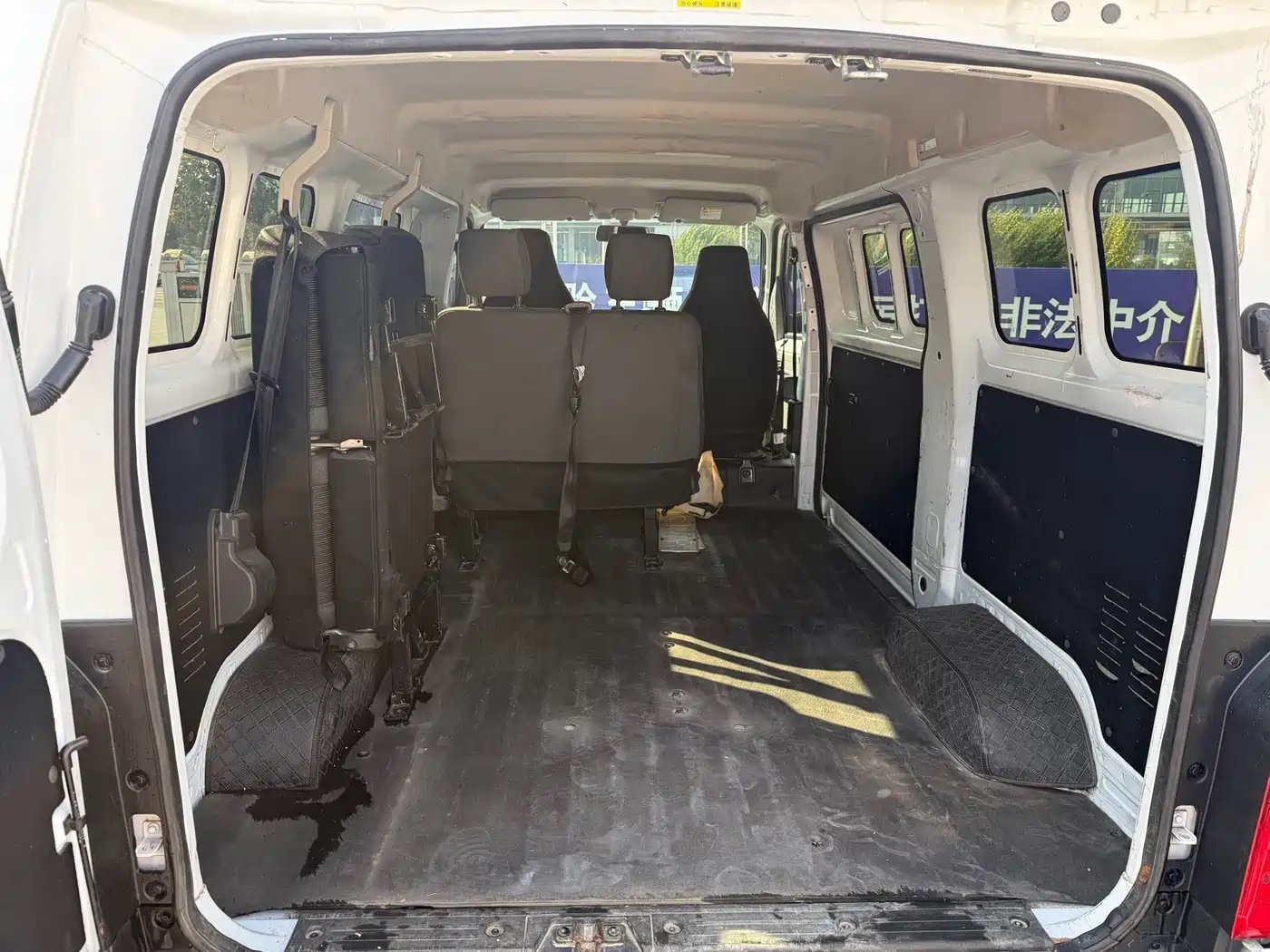Karry Jiangtun E5 2025 2024 268km Clear Window 6-seater Version