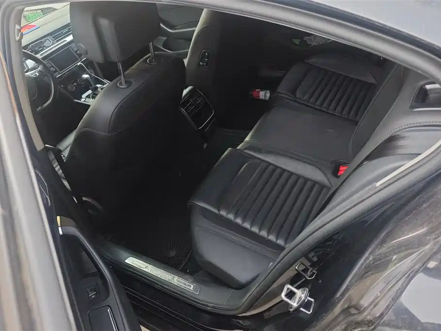 Volkswagen Magotan 2019 330TSI DSG Leading China V фото 11