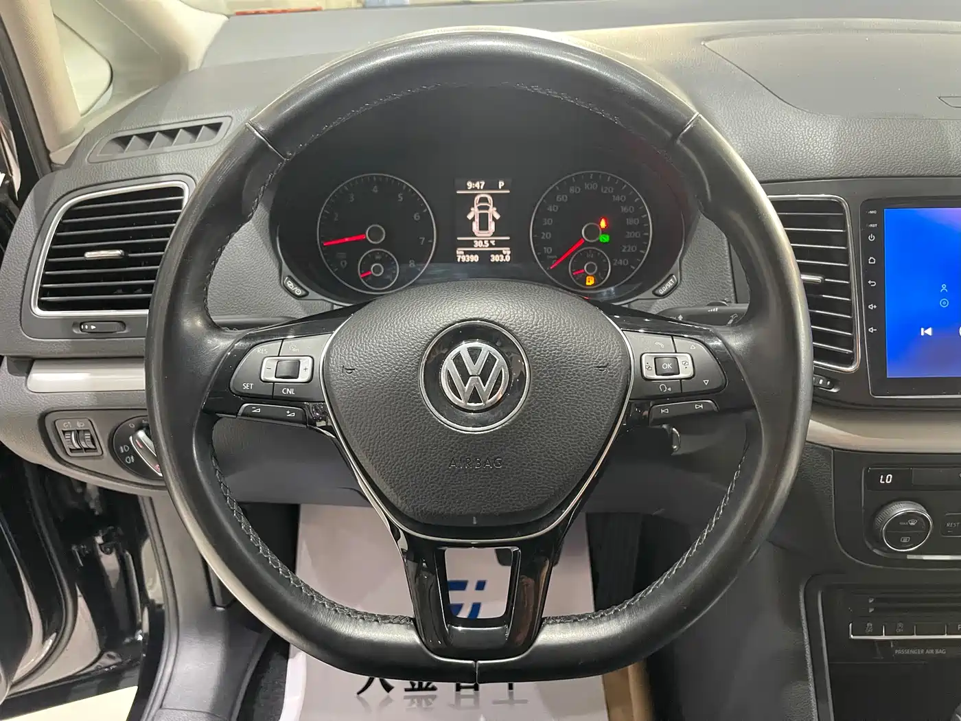 Volkswagen Sharan 2016 280TSI Enjoyment 7-Seater фото 5