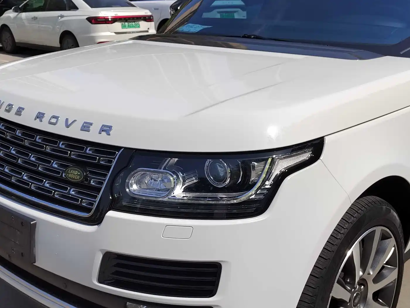 Land Rover Range Rover 2016 3.0 SC V6 Vogue SE Ultimate Autobiography LWB фото 13