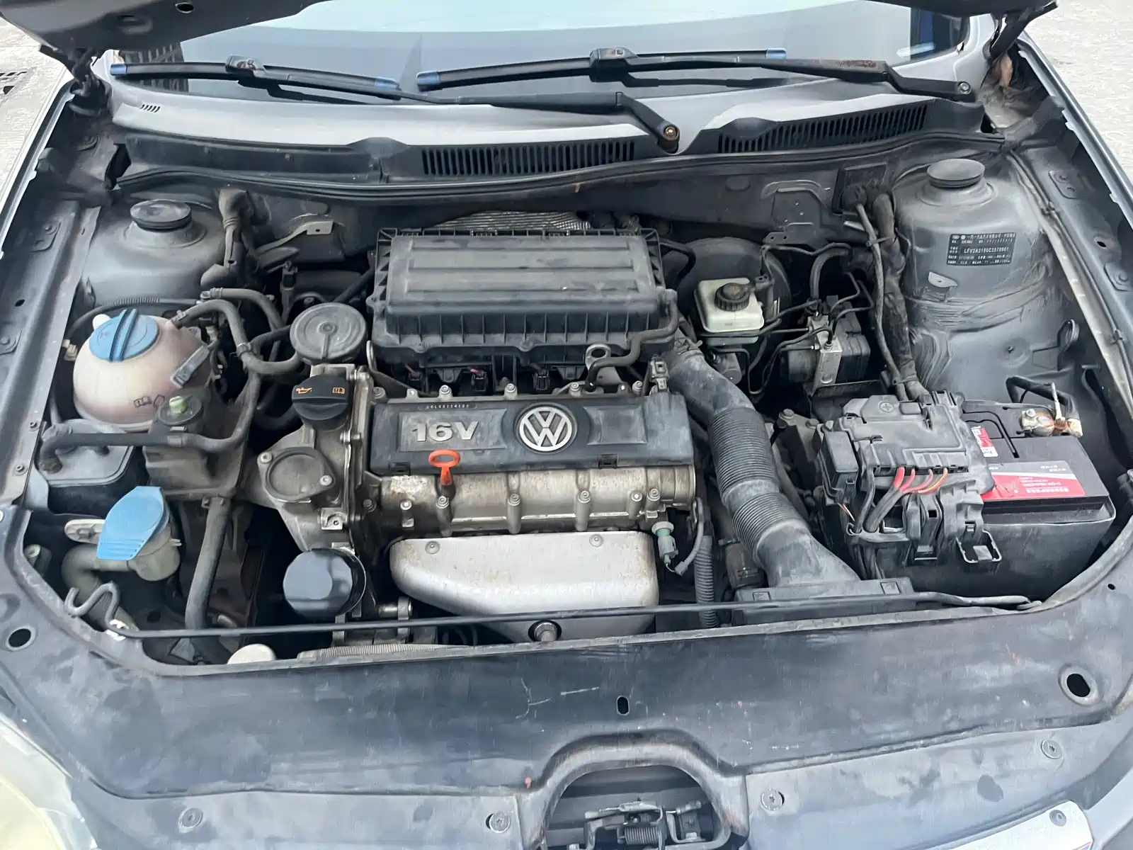 Photo 10 - Volkswagen Bora