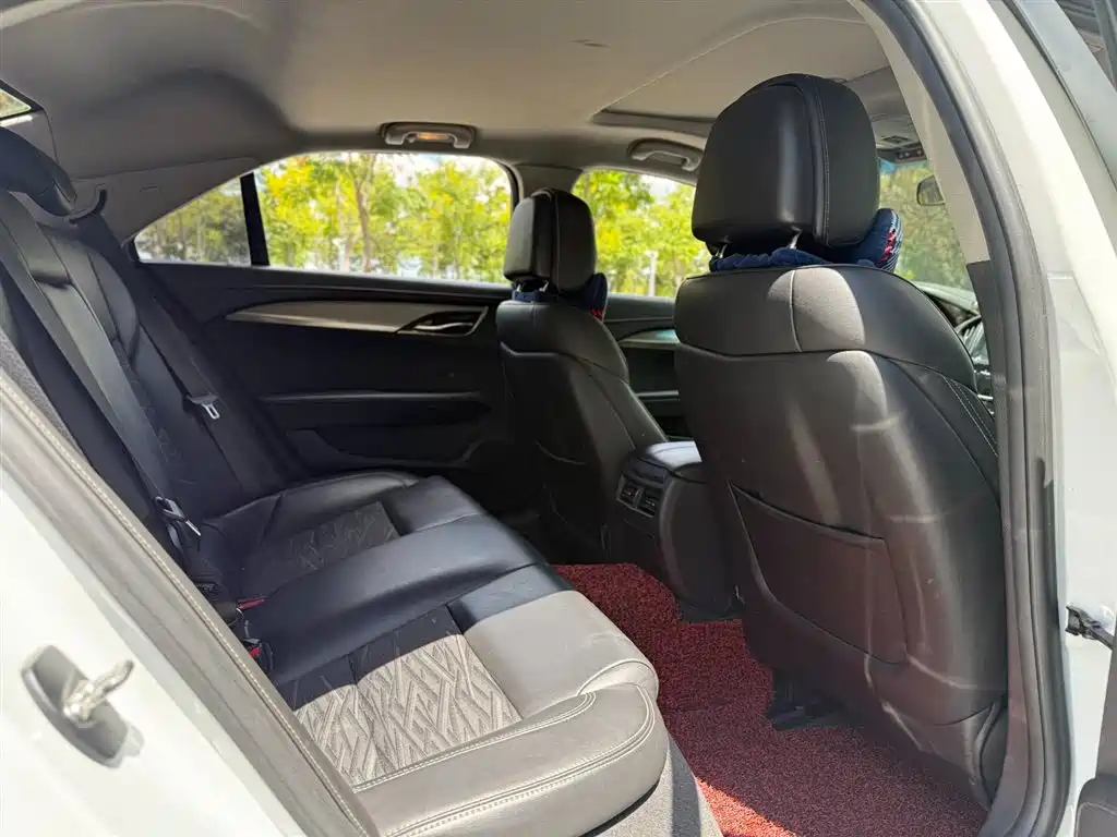 Cadillac ATS-L 2014 25T Comfort фото 8