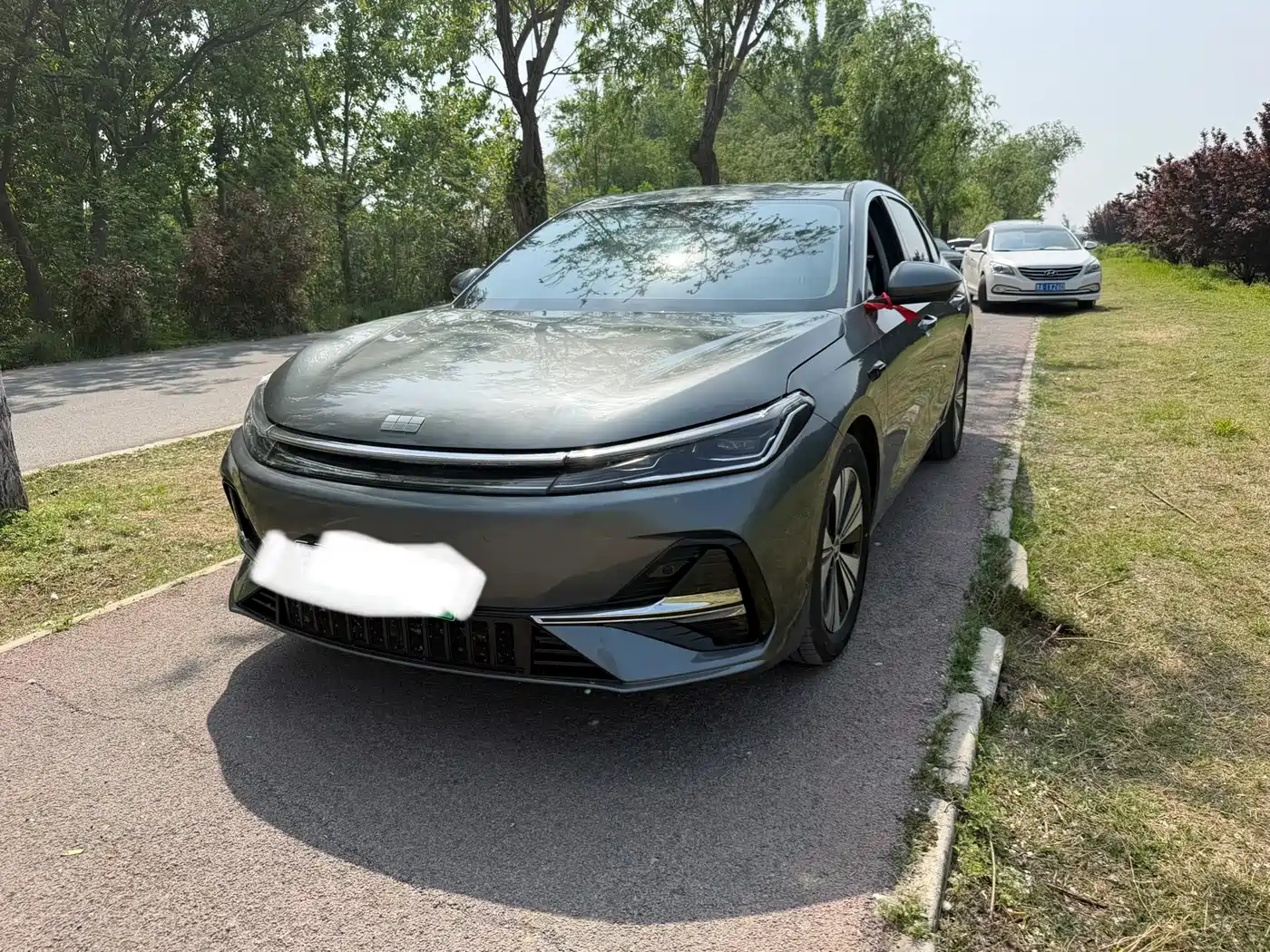 GEELY GALAXY GALAXY A7