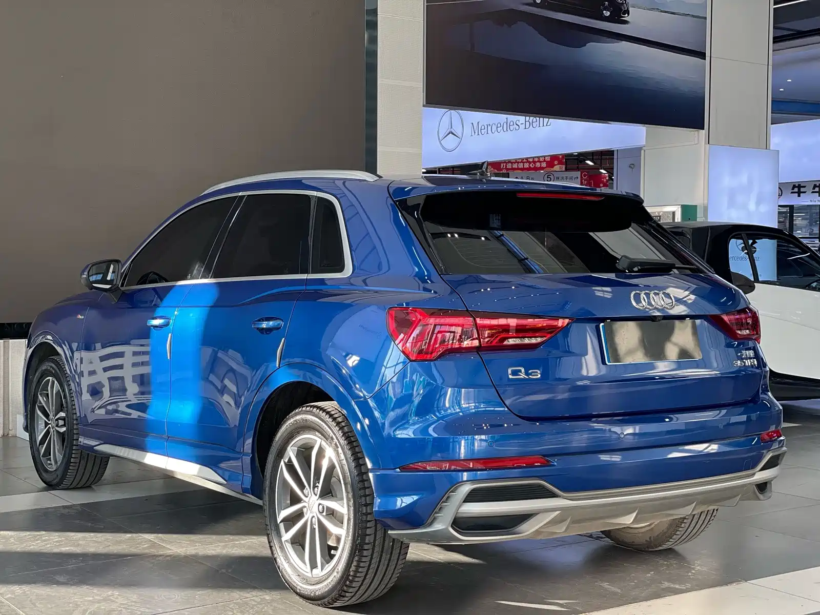 Фото 5 - Audi Q3