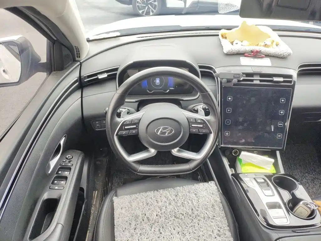 Hyundai Tucson 2023 2023 Tucson L 1.5T Automatic 2WD GLX Elite Edition