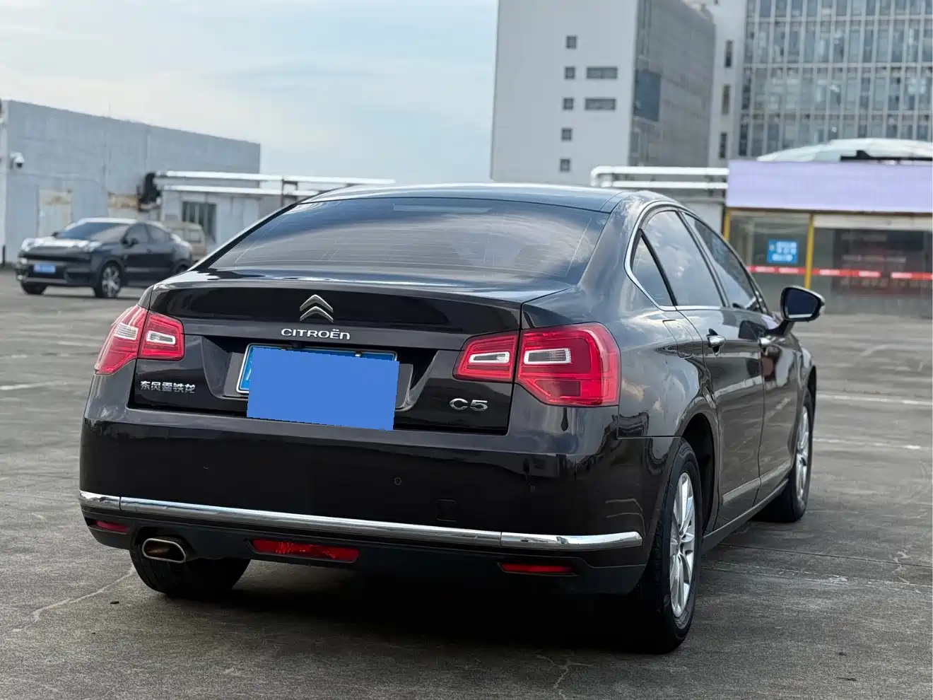 Фото 6 - Citroën C5