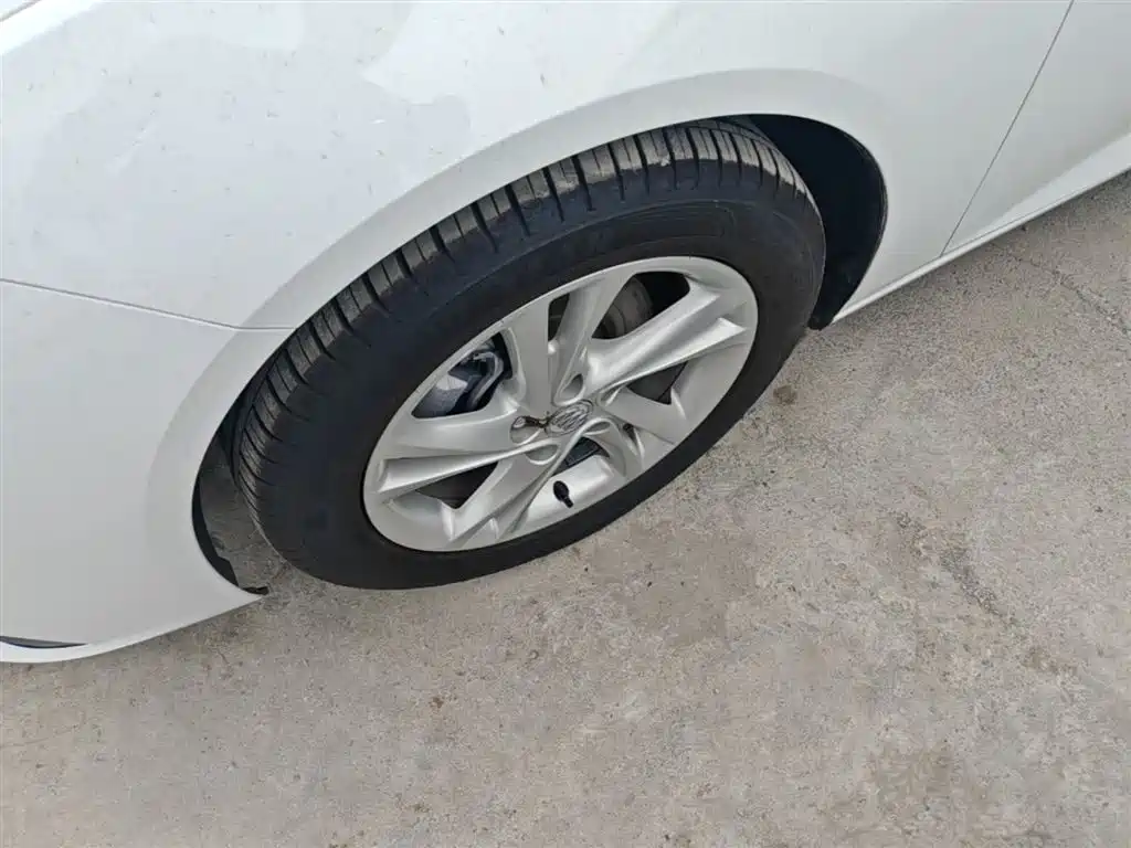 Buick Regal 2020 552T Elite фото 23