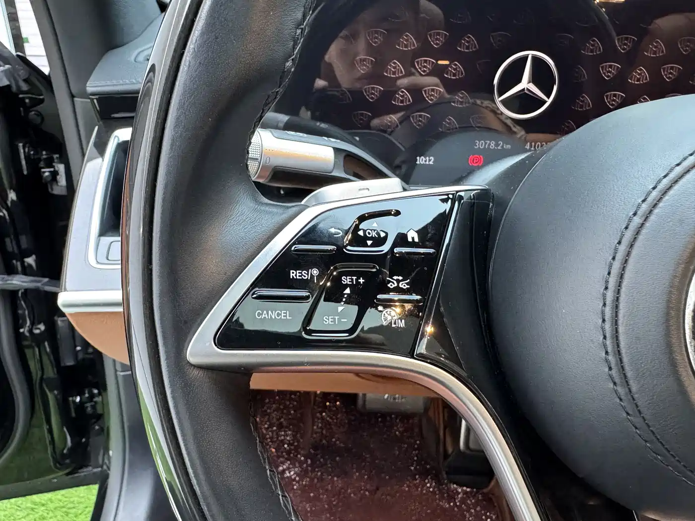 Mercedes-Benz Maybach S-Class 2024 S 480 4MATIC фото 17