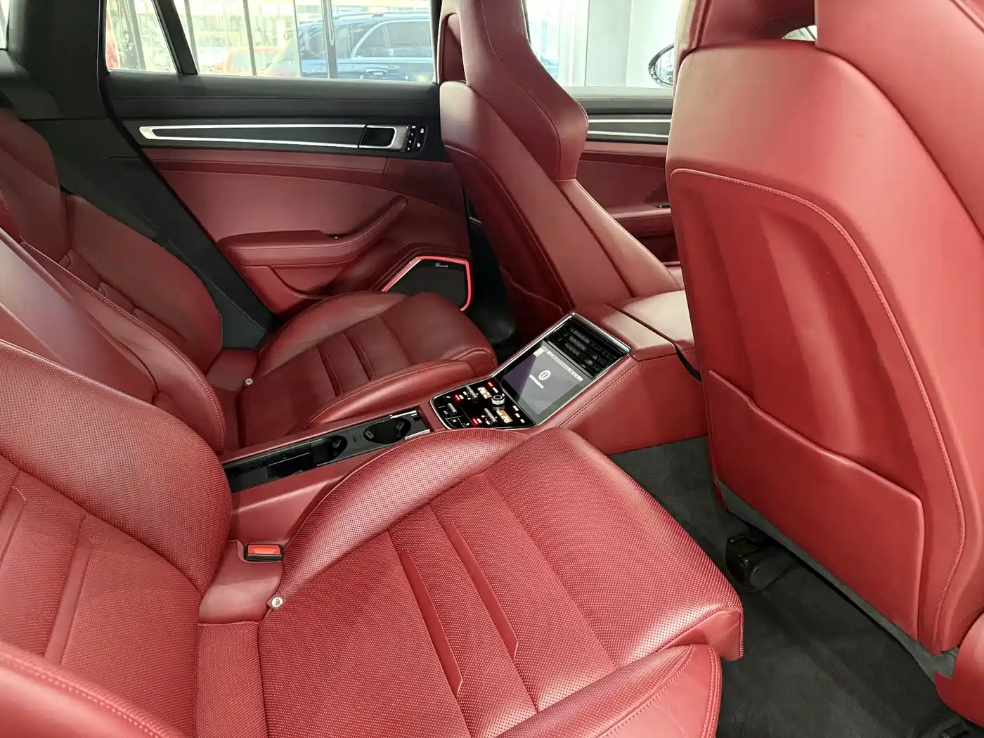 Porsche Panamera 2021 Panamera GTS 4.0T фото 9